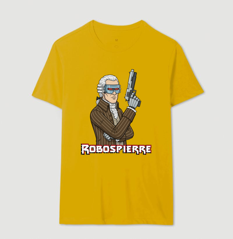 Robospierre - Imagem 17