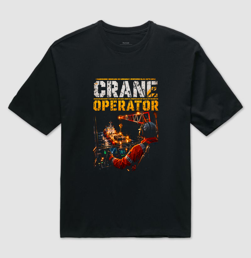 Crane Operator Em Ação - Imagem 2