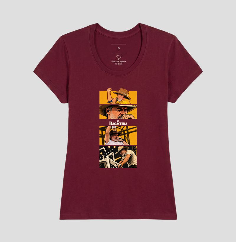 Camiseta Laércio Bagaceira - Imagem 13