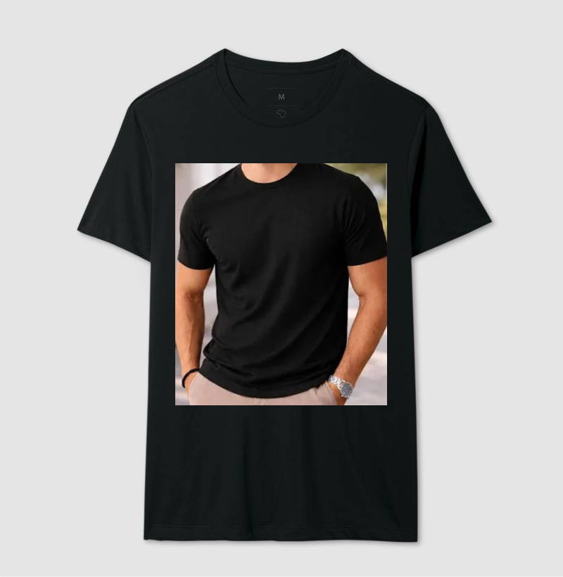 Camisas lisas  - Imagem 5