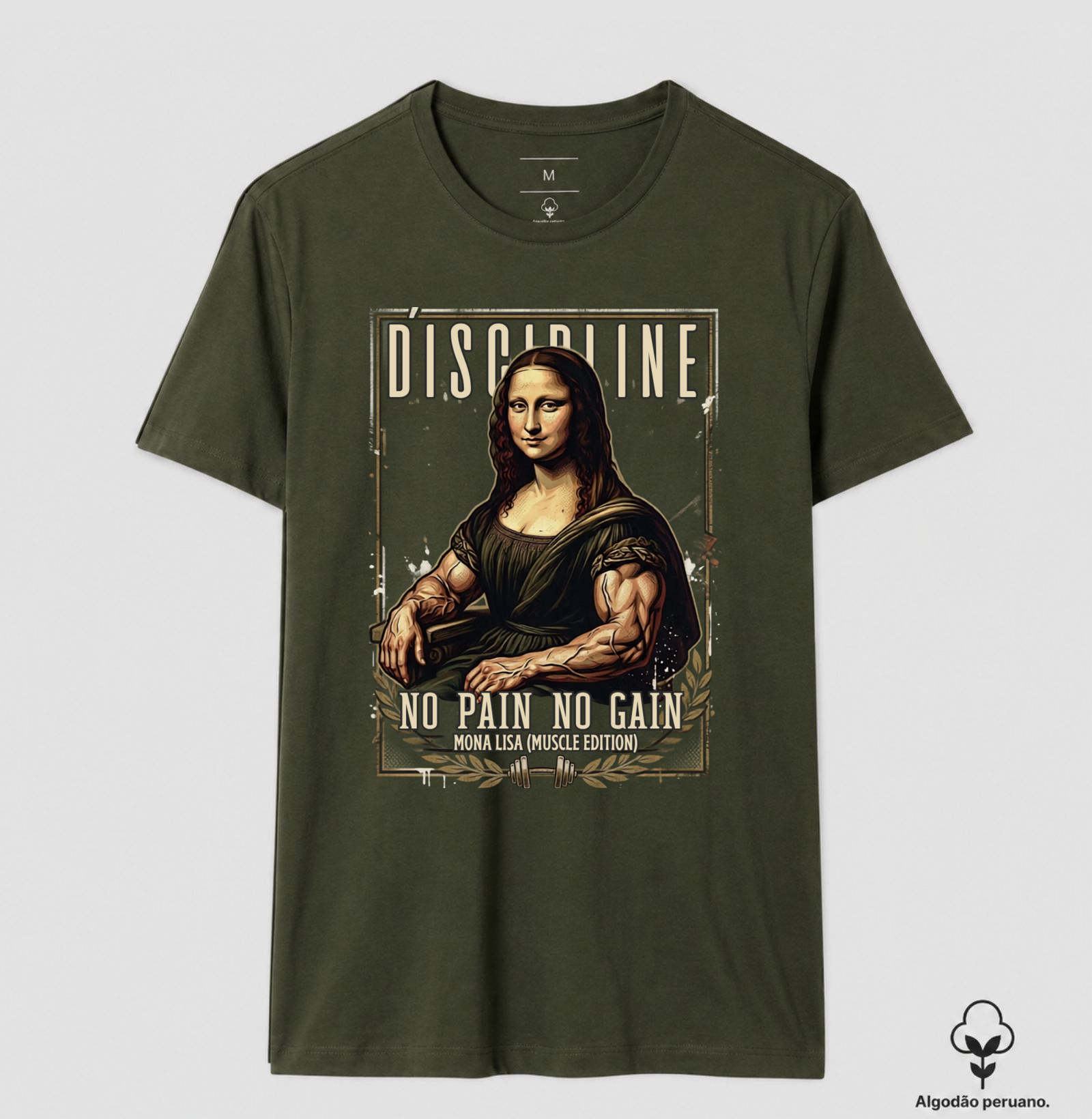 Oversized - Mona lisa - Imagem 9