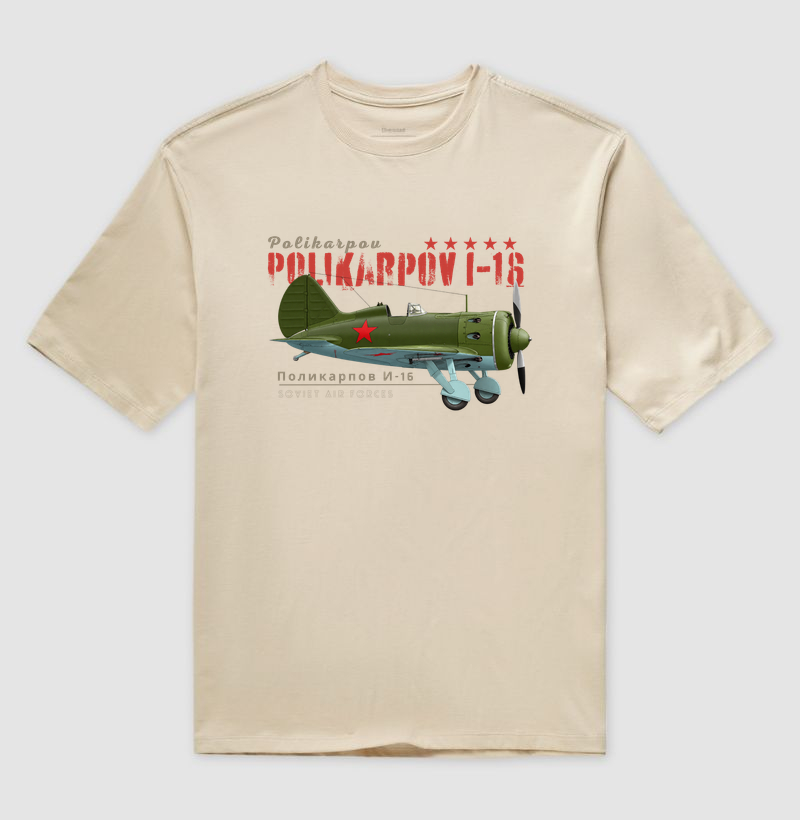 Polikarpov I-16 - Imagem 3