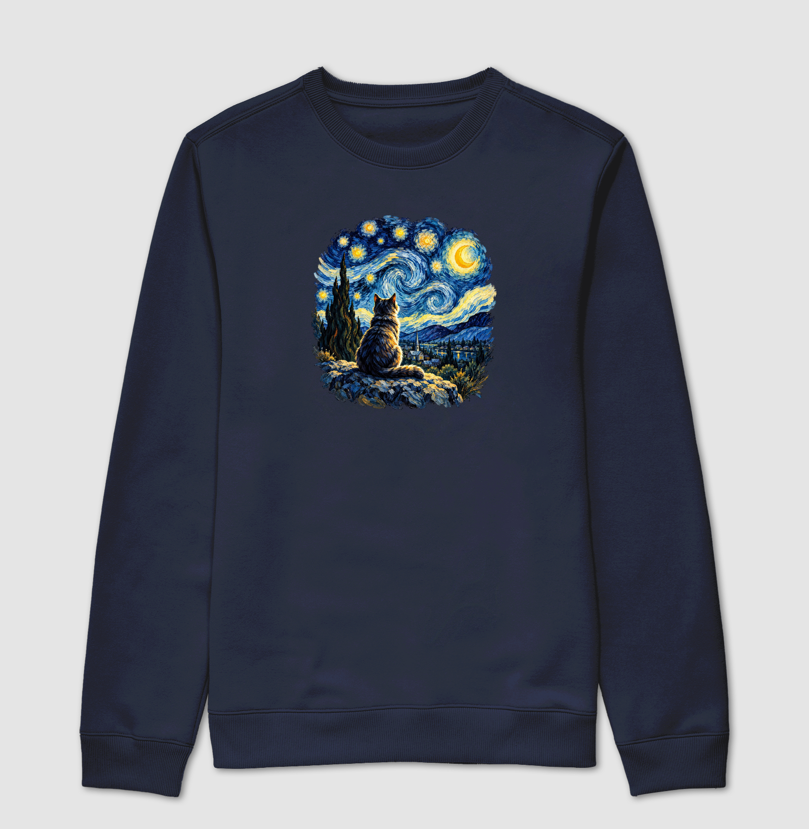 Gato Van Gogh - Imagem 5