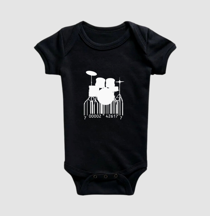 Drummer Barcode Signature