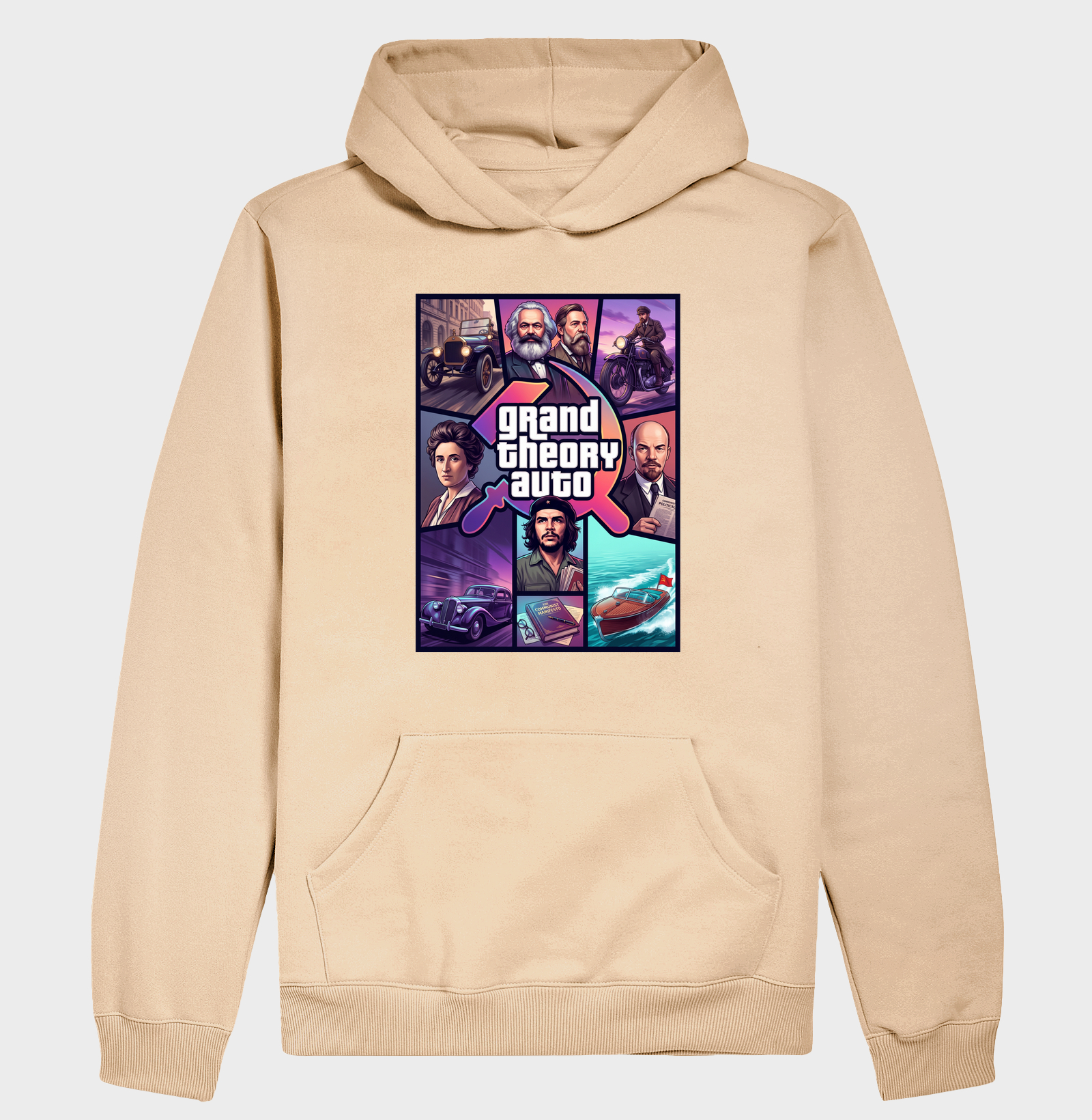 GTA (Grand Theory Auto) II - Imagem 5