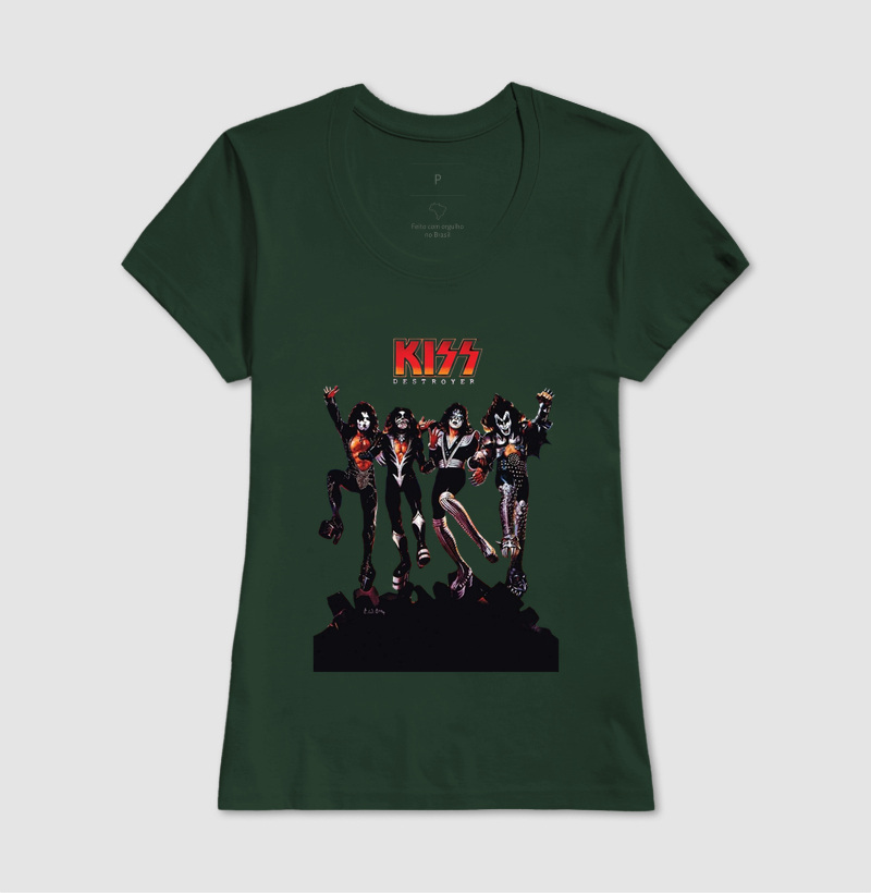Camisa 8