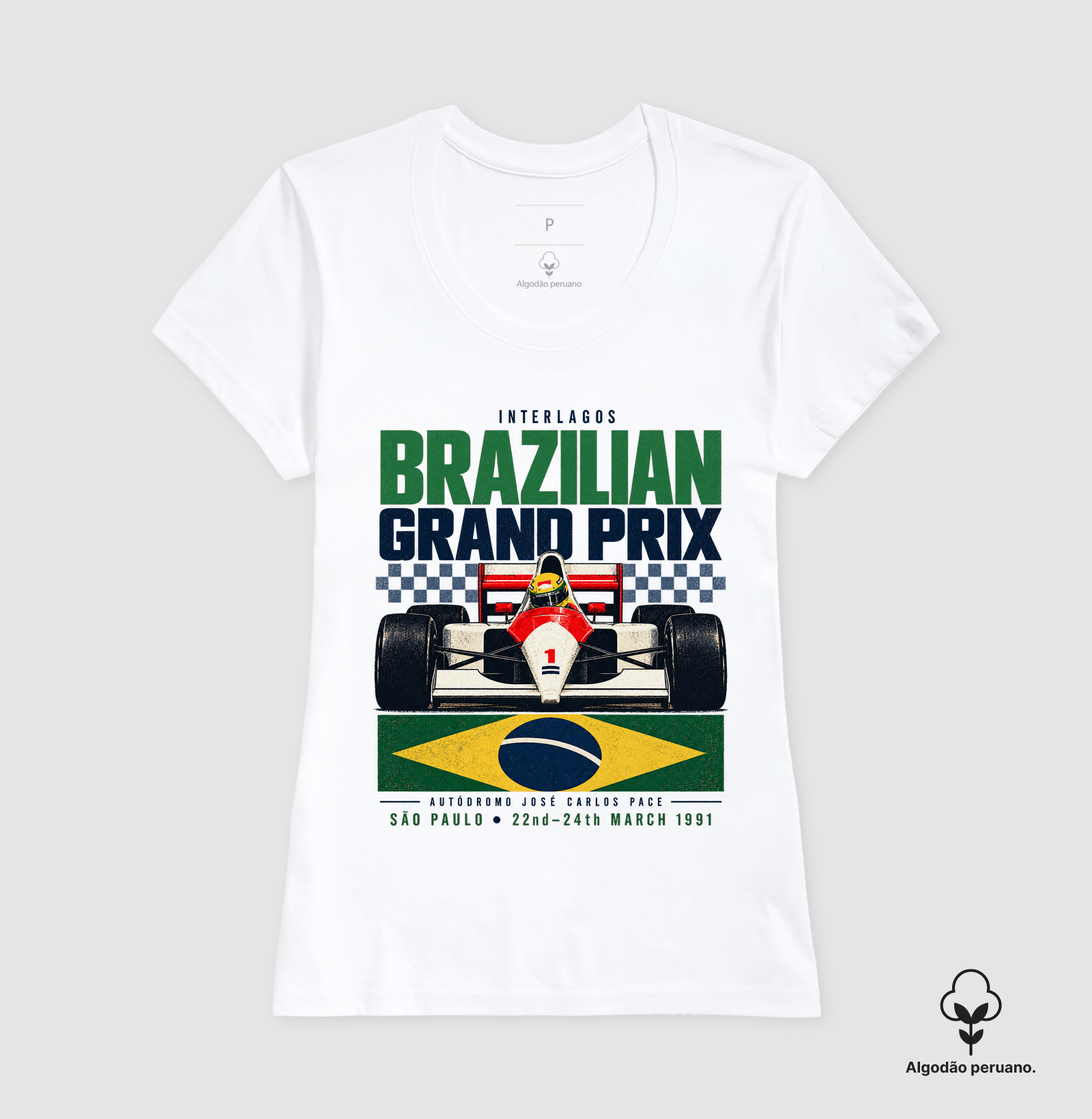 Brazilian Grand Prix 1991 - Imagem 6