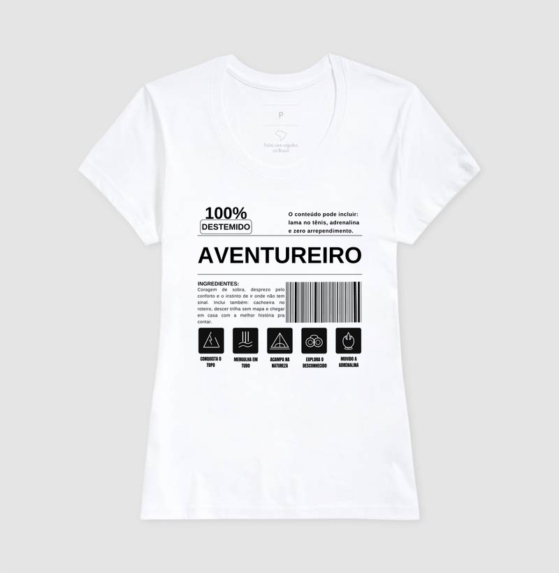 Camisa 7