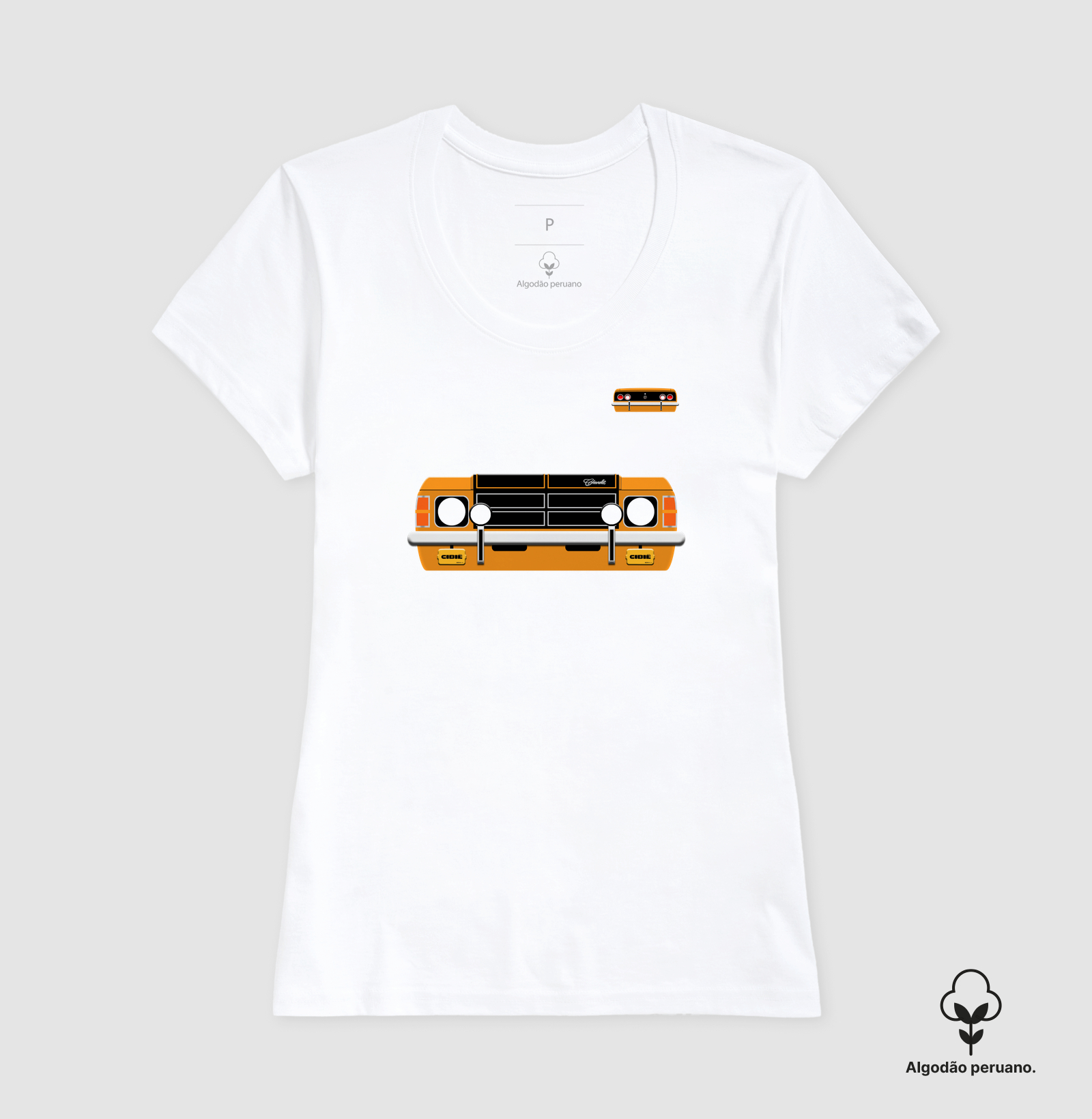 Opala SS Frente e mini traseira - Imagem 8