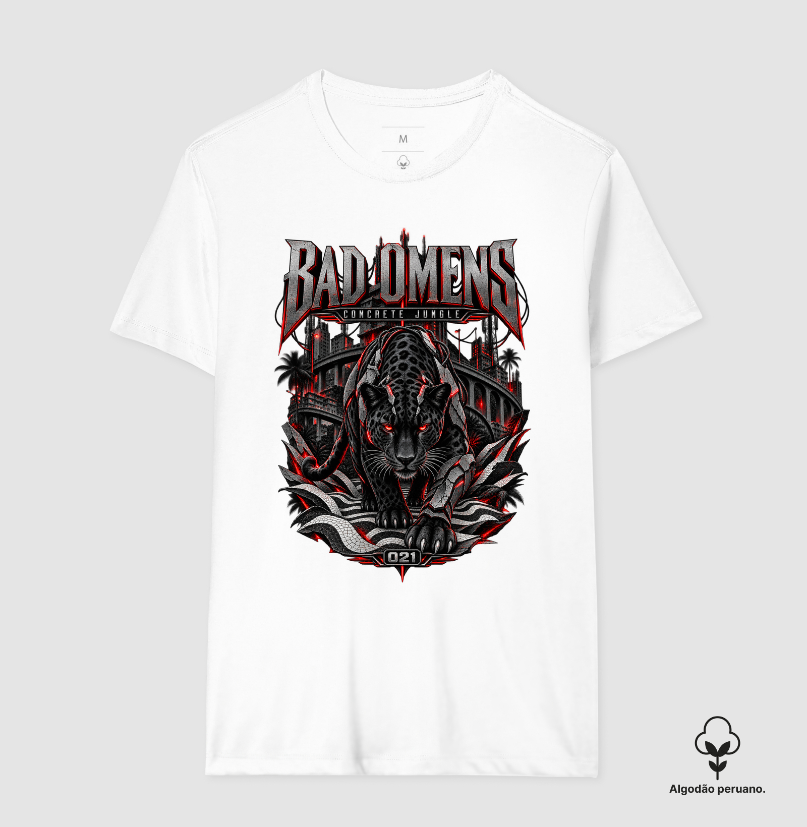 Camisa 8