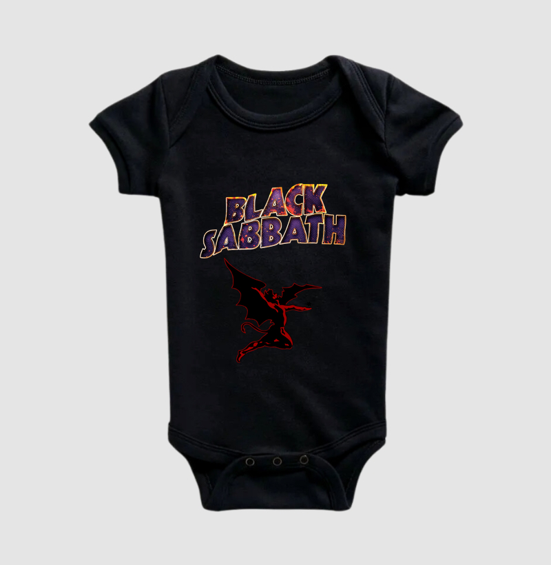 Black Sabbath - Arte - Imagem 2