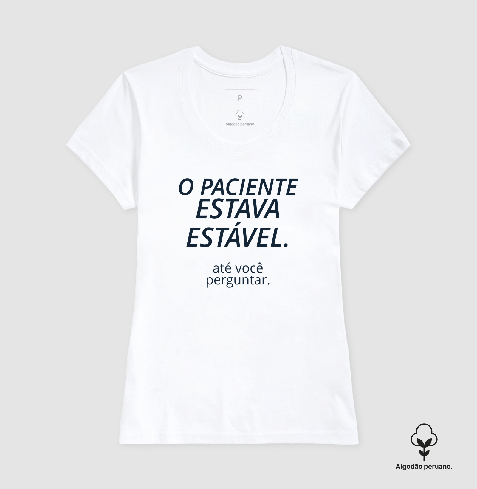 O paciente estava estável - Imagem 3
