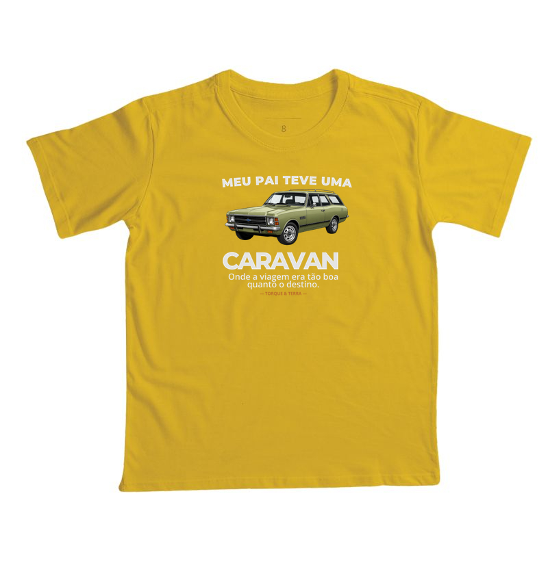 Meu pai teve uma - CARAVAN - verde - Imagem 4
