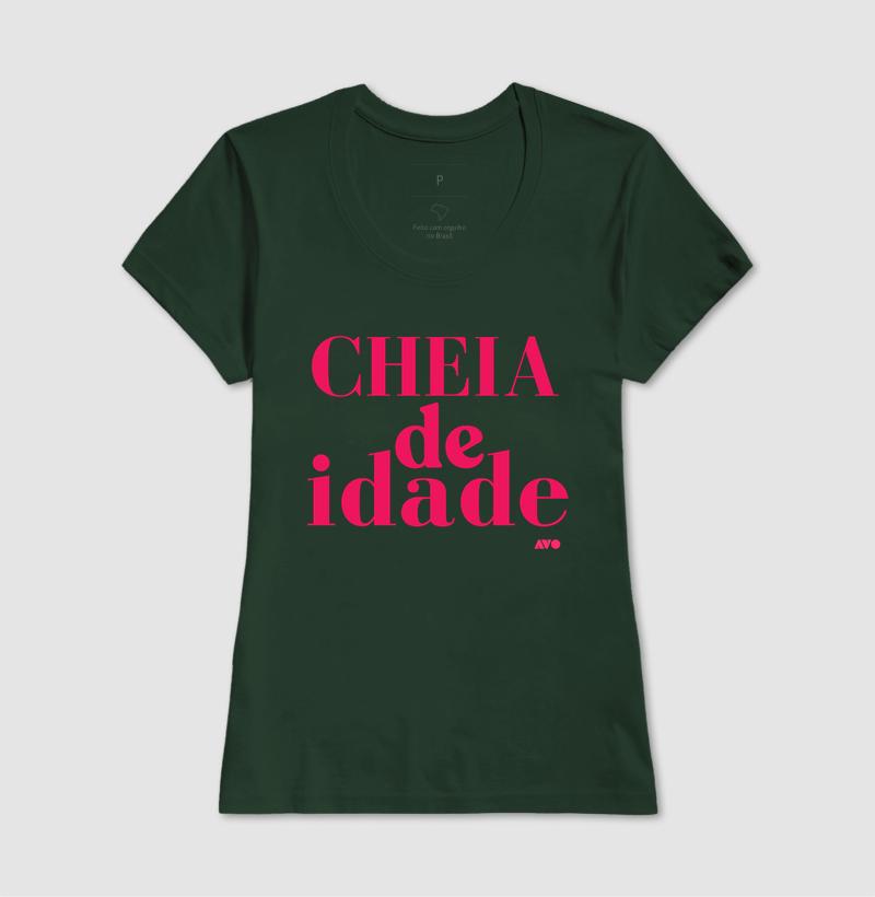 CHEIA DE IDADE - Imagem 9