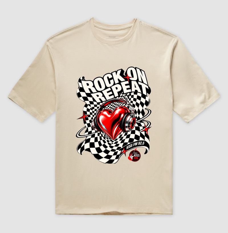 Rock On Repeat - Imagem 3