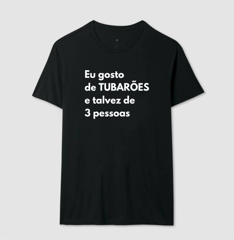 Eu gosto de tubarões e talvez de 3 pessoas - Imagem 3