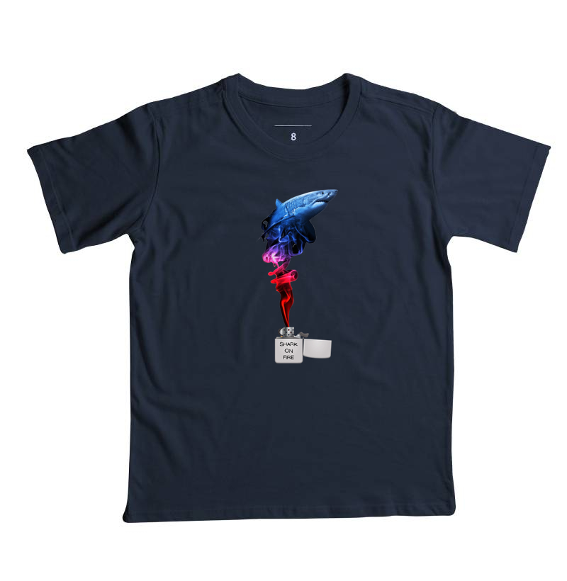 Shark on Fire - Imagem 6