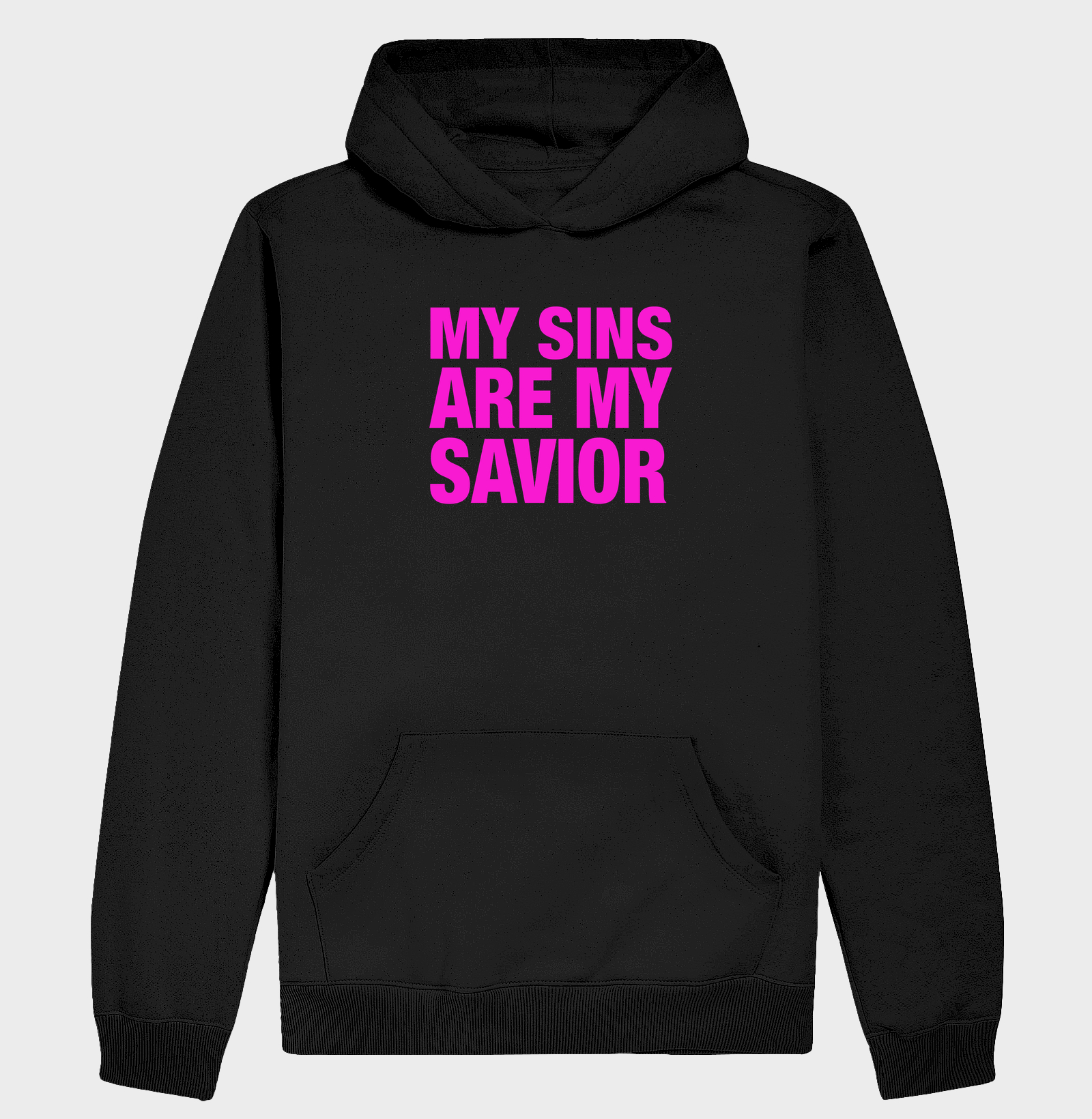 My sins are my savior - Imagem 2