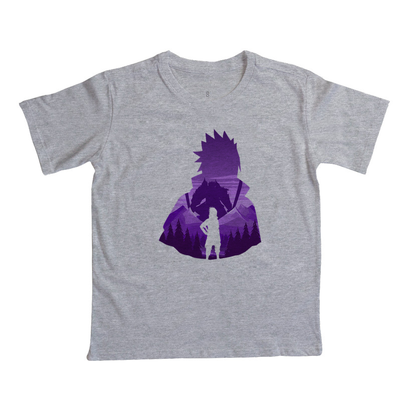 Sasuke & Susanoo Roxo - Imagem 4