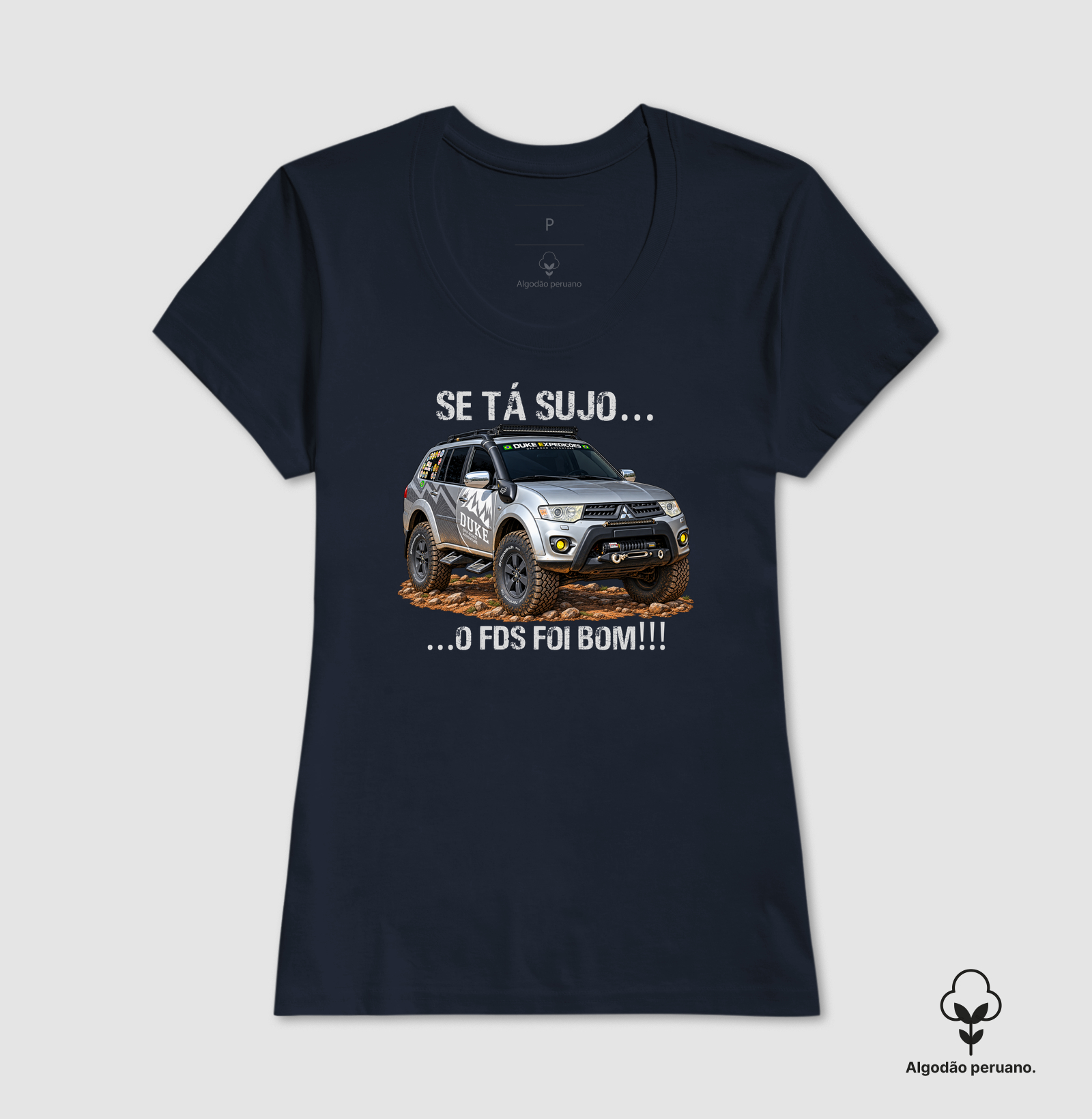 Pajero Dakar - Se tá sujo...o FDS foi Bom - Imagem 2