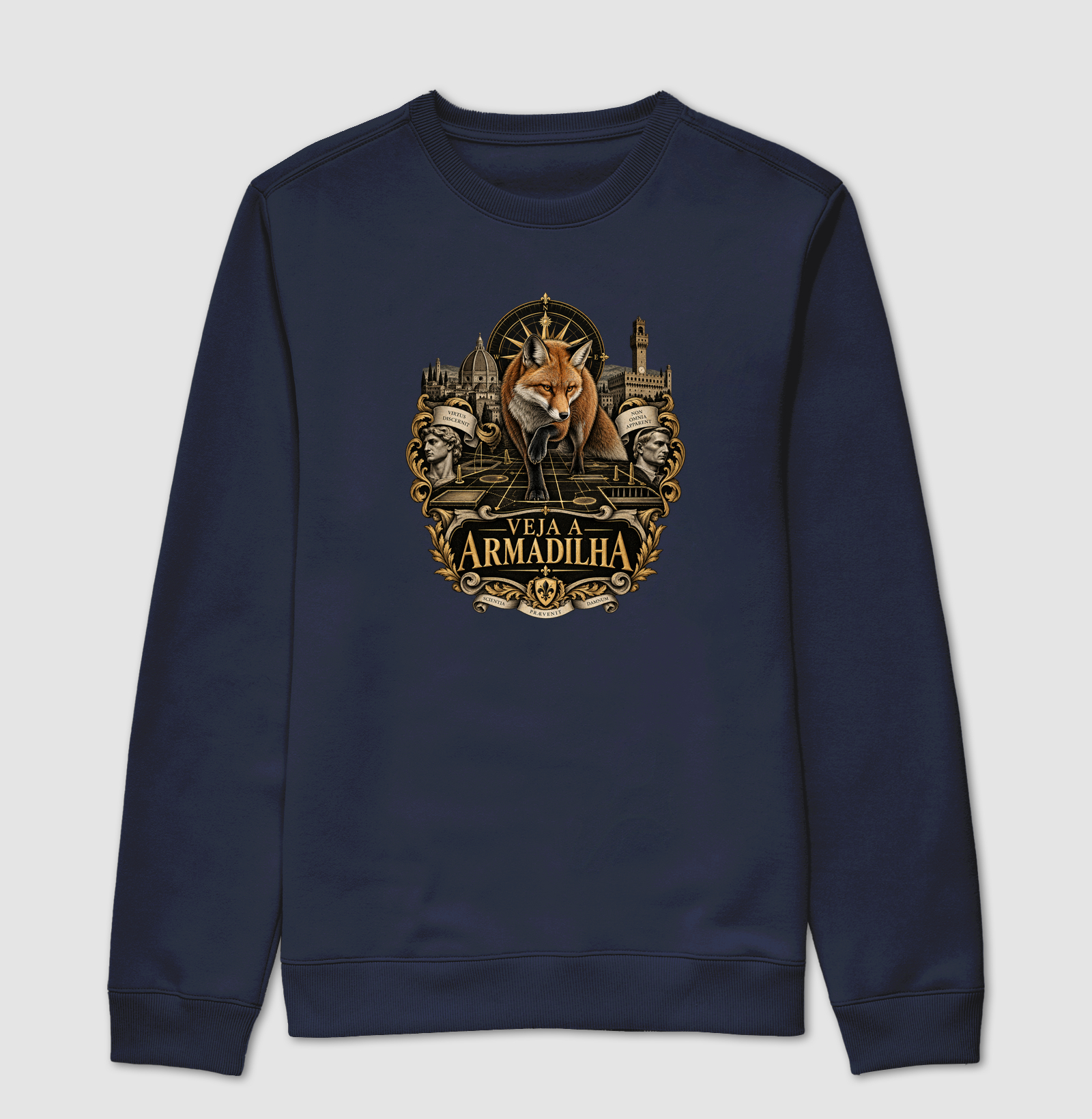 Maquiavel - Veja a Armadilha - Imagem 5