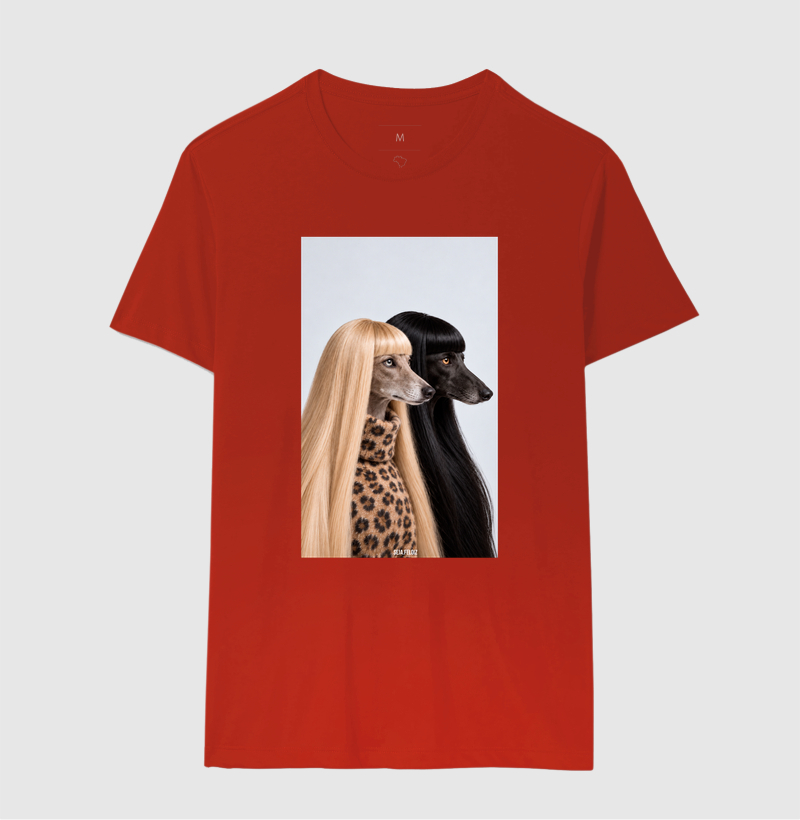 ✨🐾 Galgo Glam Duo 🖤💫 - Imagem 8