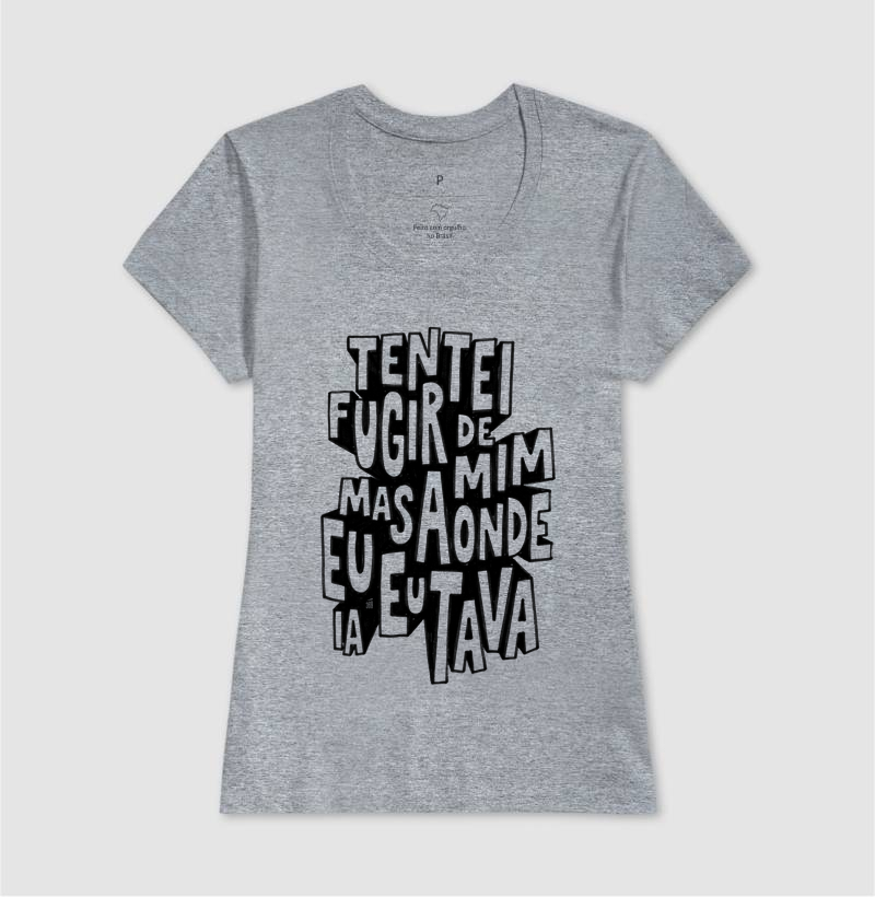 Tentei fugir de mim - Grande - Imagem 9