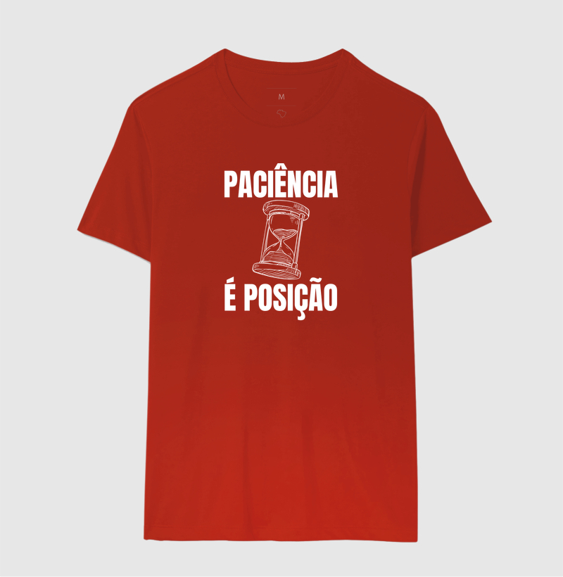 Camiseta Trader Paciência é Posição - Imagem 11