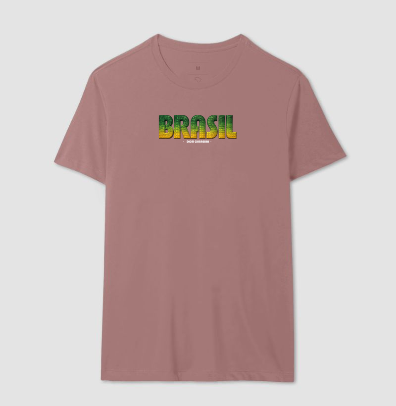 Camiseta BRASIL (masculina e feminina) - Imagem 15