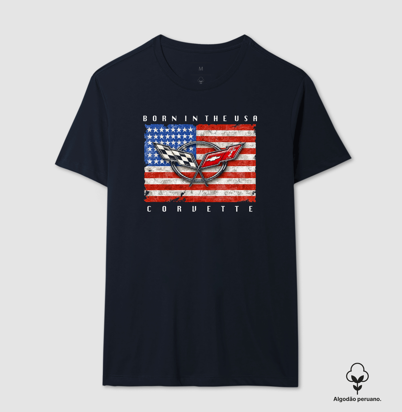 Camiseta Corvette - Imagem 2