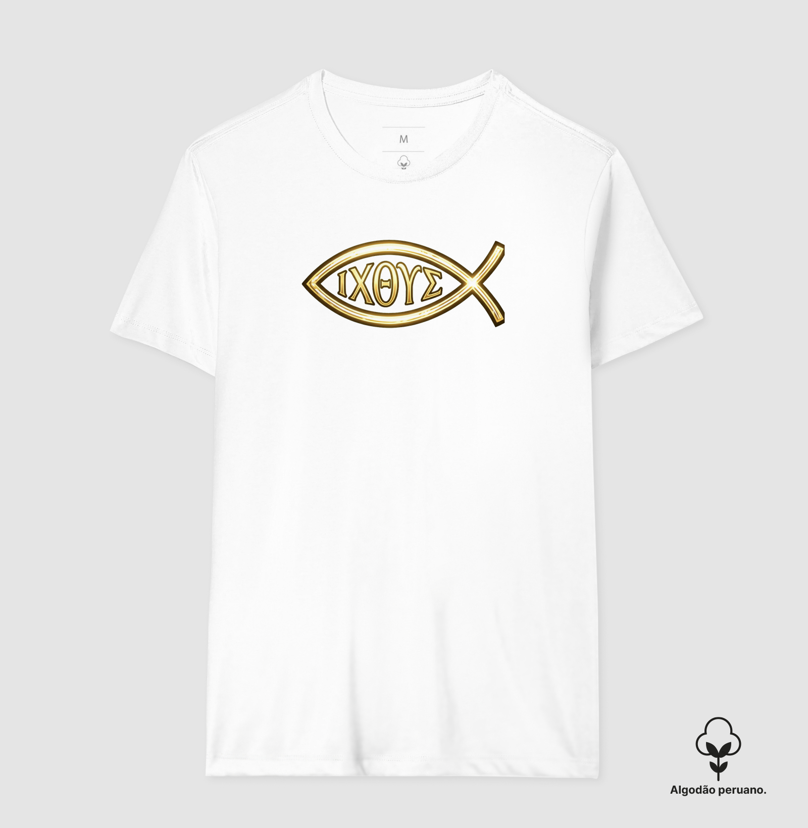 Peixe Ichthus - Imagem 3