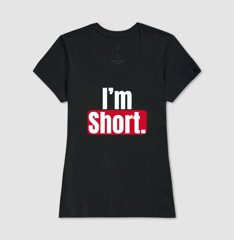 Camiseta Trader l'm Short - Imagem 4
