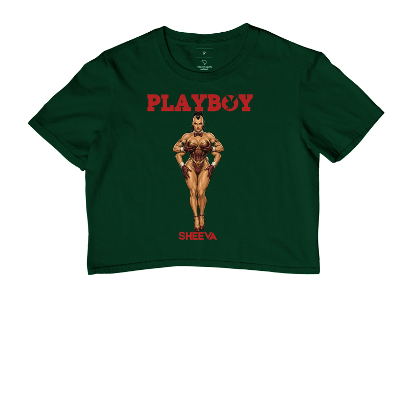 Playboy Sheeva - Imagem 5
