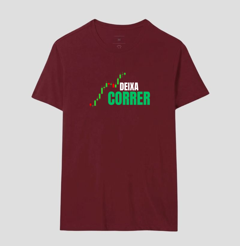 Camiseta Trader Deixa Correr - Imagem 20