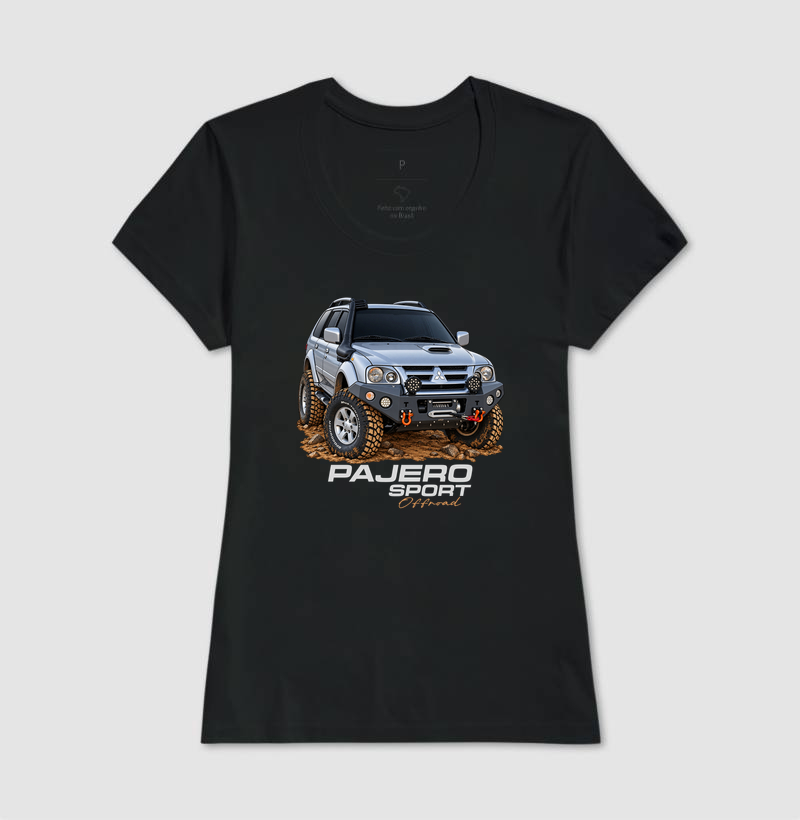 Pajero Sport 4x4 - Offroad - Imagem 3