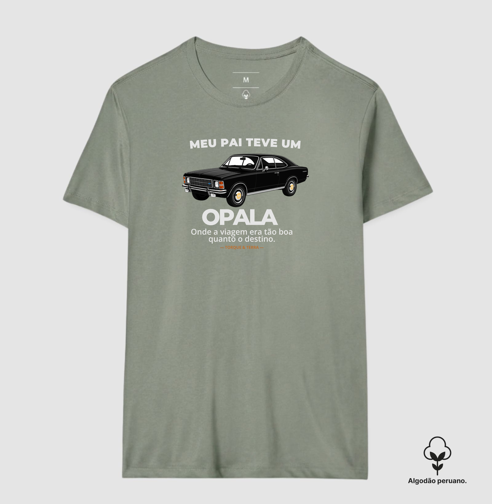 Meu pai teve uma - OPALA - Imagem 9