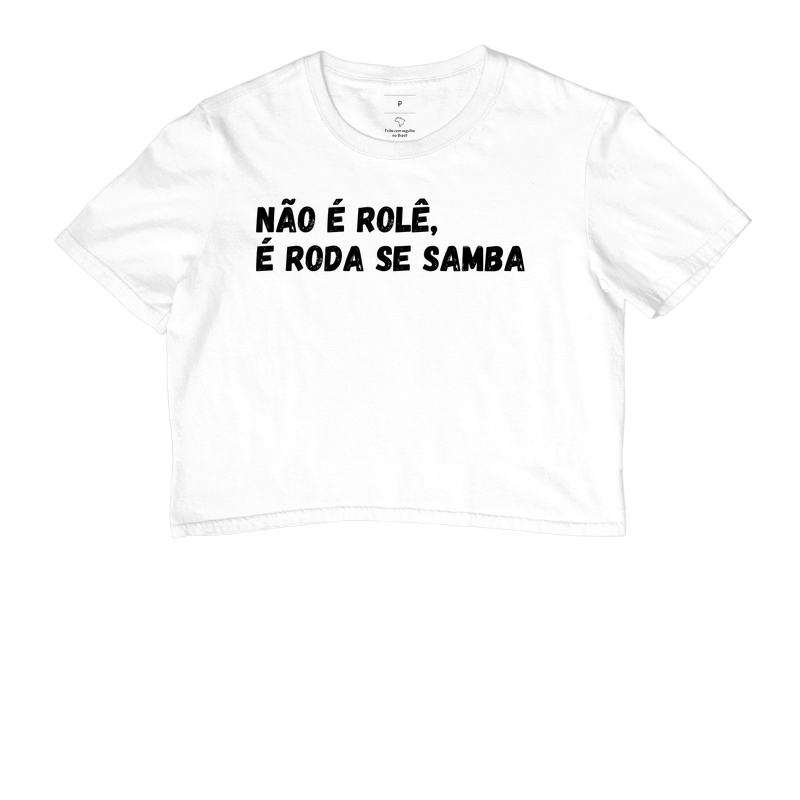 Não é rolê, é roda de samba - Imagem 3