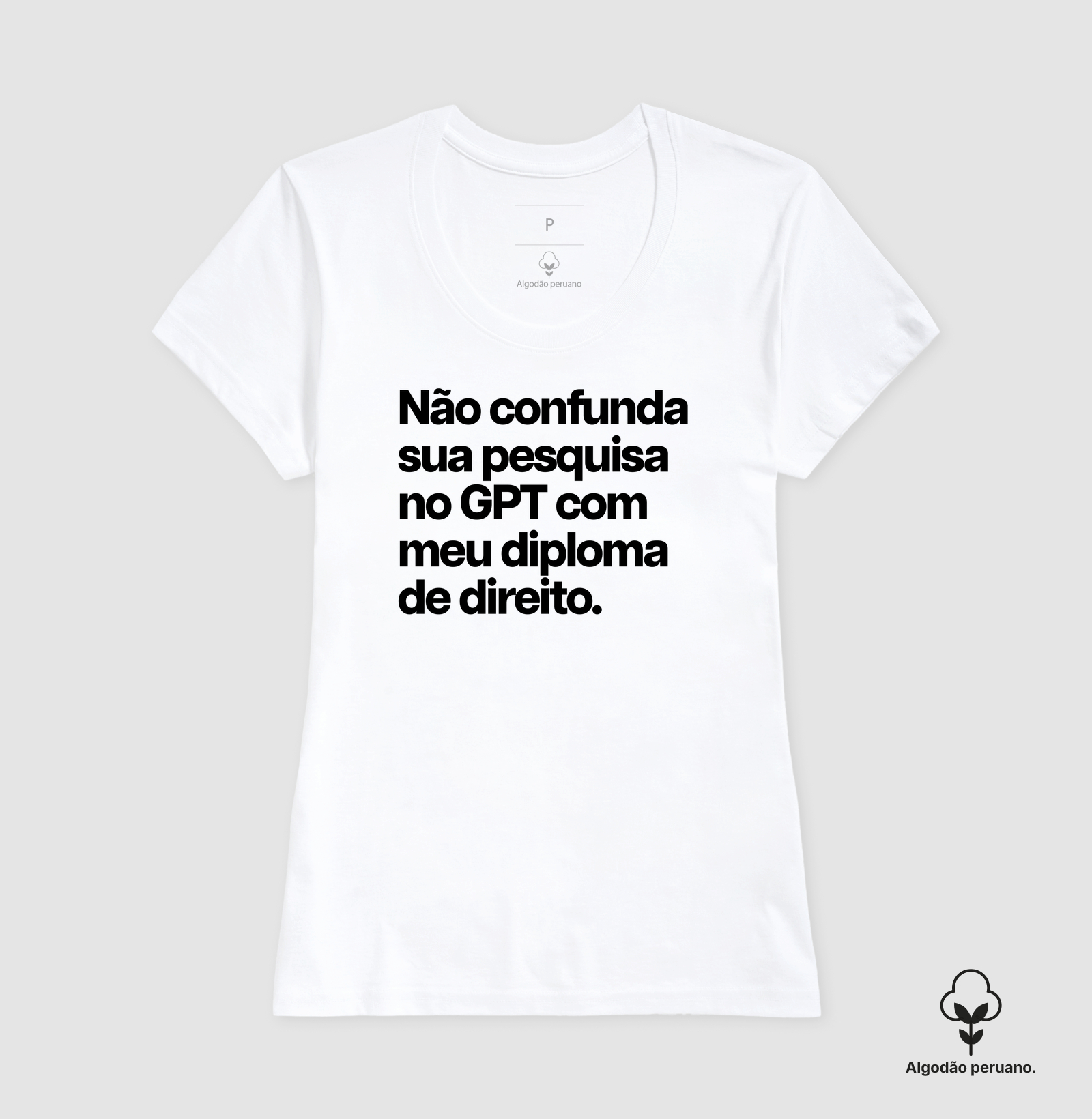 Não confunda sua pesquisa no GPT com meu diploma de direito. - Imagem 4