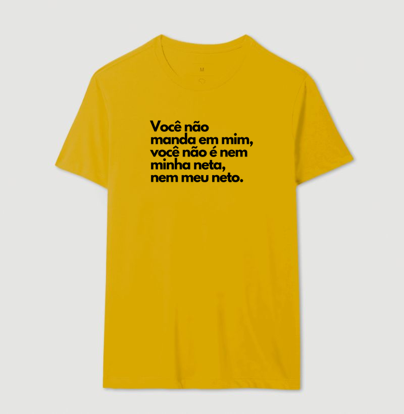 Camisa 13