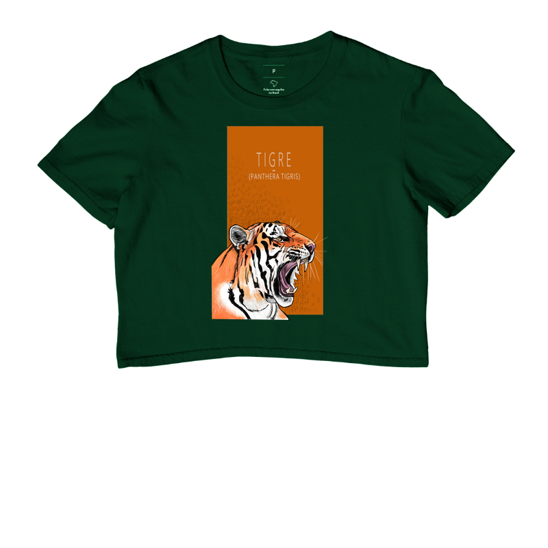 Cropped Tigre - Imagem 5
