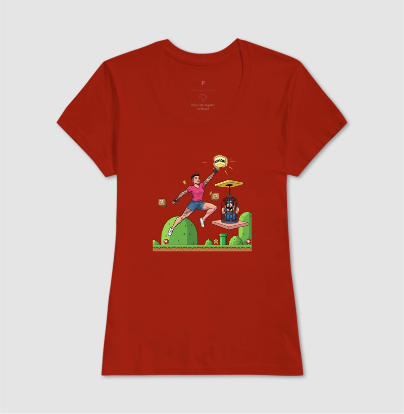 Camisa 10