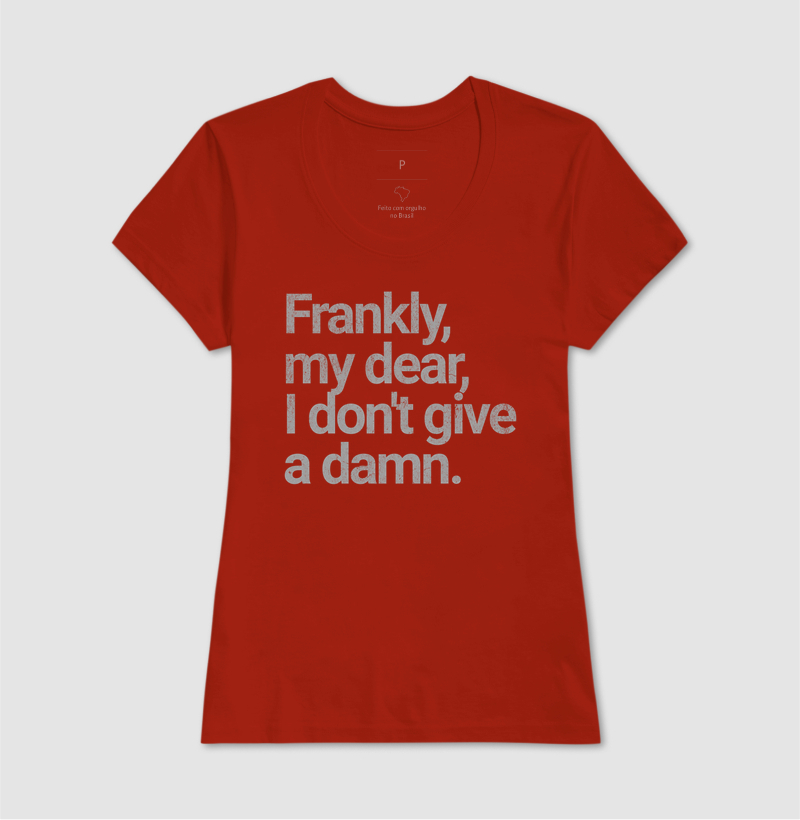 Frankly, my dear, I don't give a damn - Imagem 11