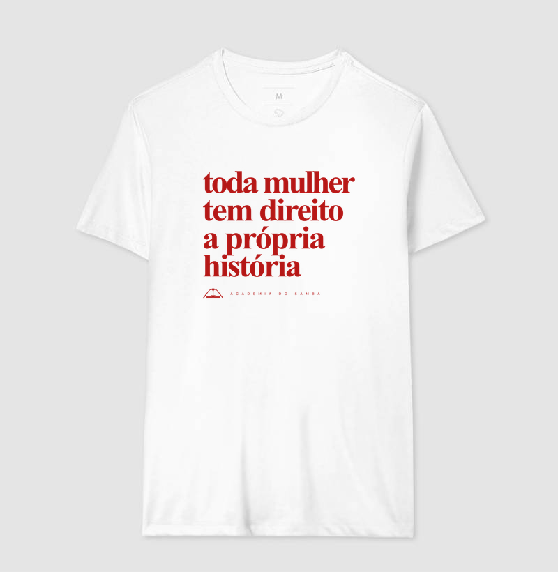 Toda mulher tem direito a própria história - Imagem 4