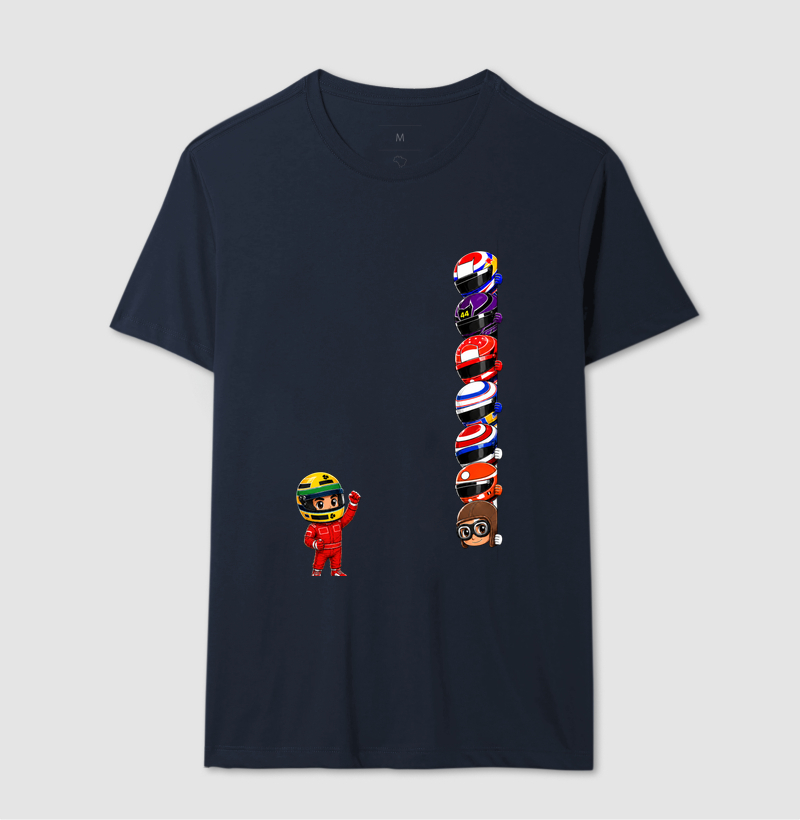 Camisa 7