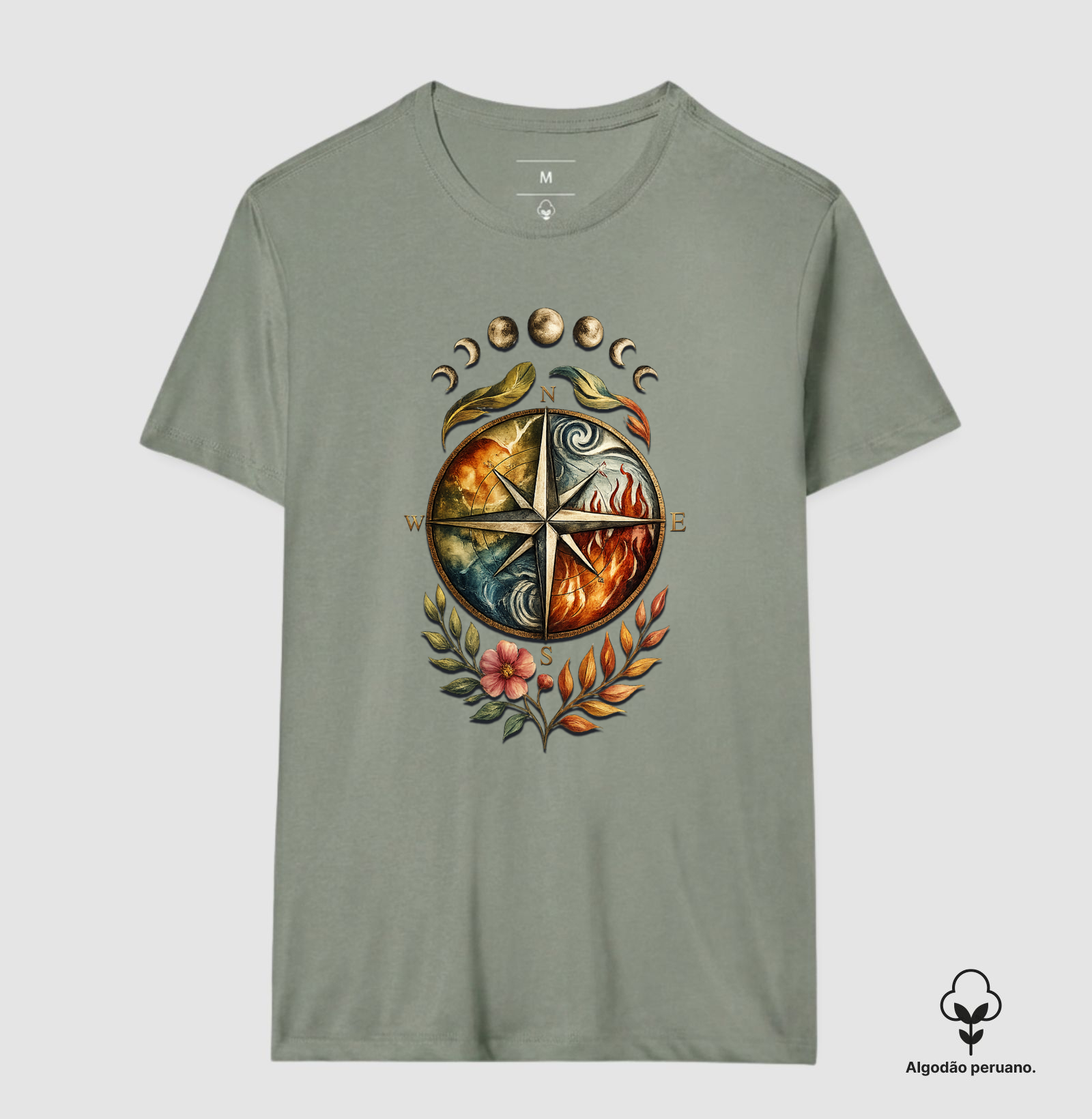 Rosa dos Elementos - Imagem 10