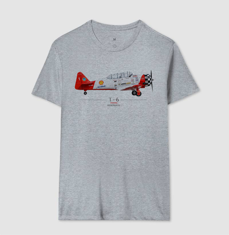 T-6 AeroShell | Profile - Imagem 8