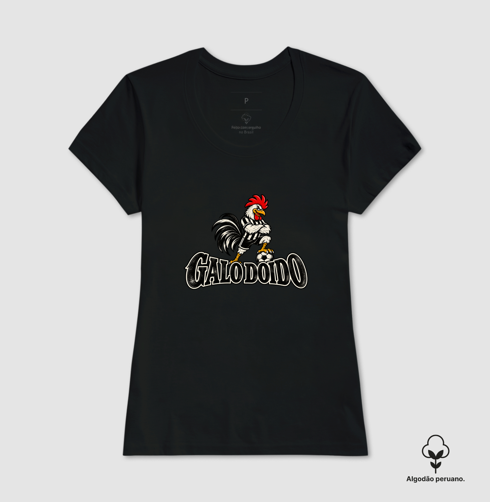 GALO DOIDO - Imagem 3