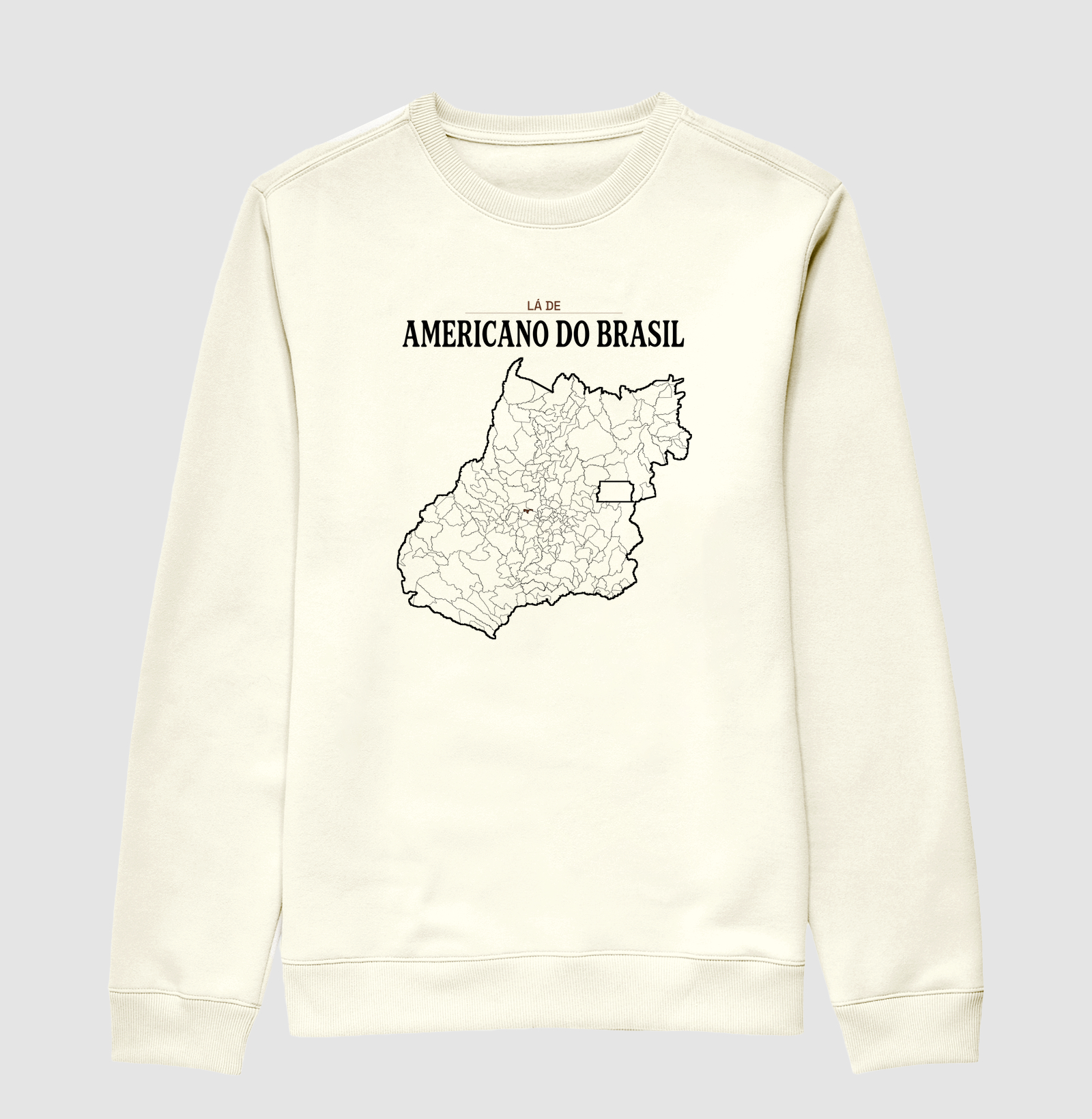 Americano do Brasil | Território GO - Imagem 2