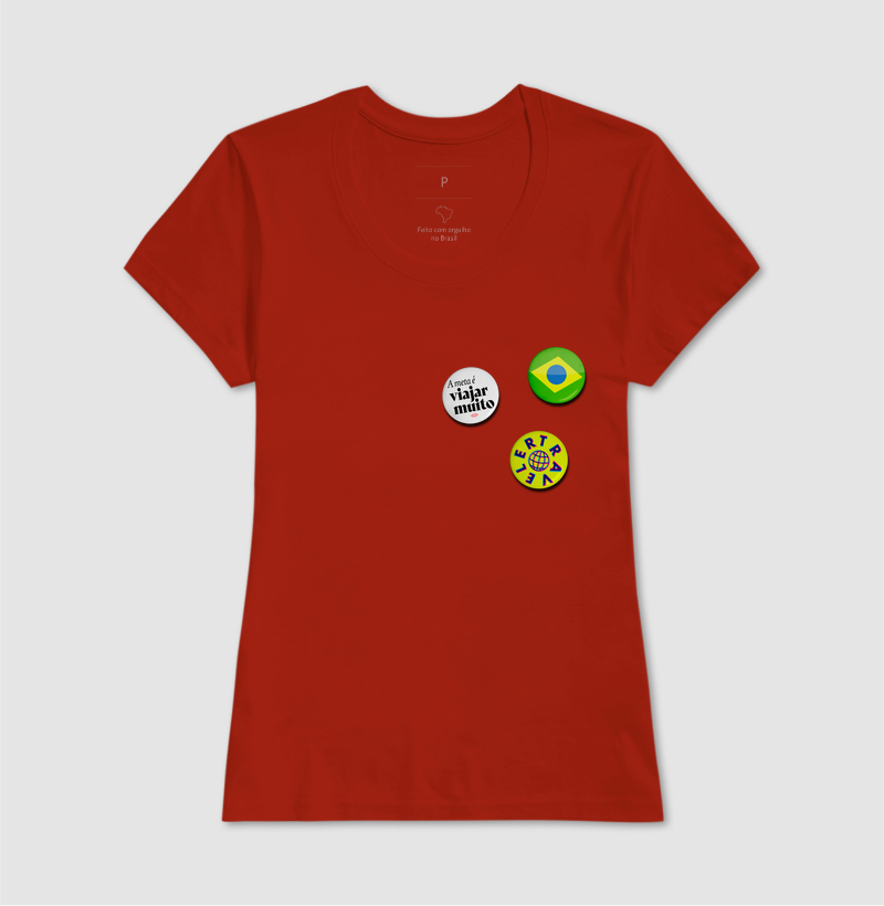 Camisa 8