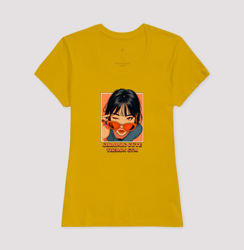 Camiseta THERON - Imagem 13